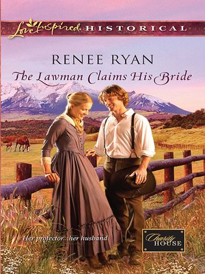 cover image of The Lawman Claims His Bride